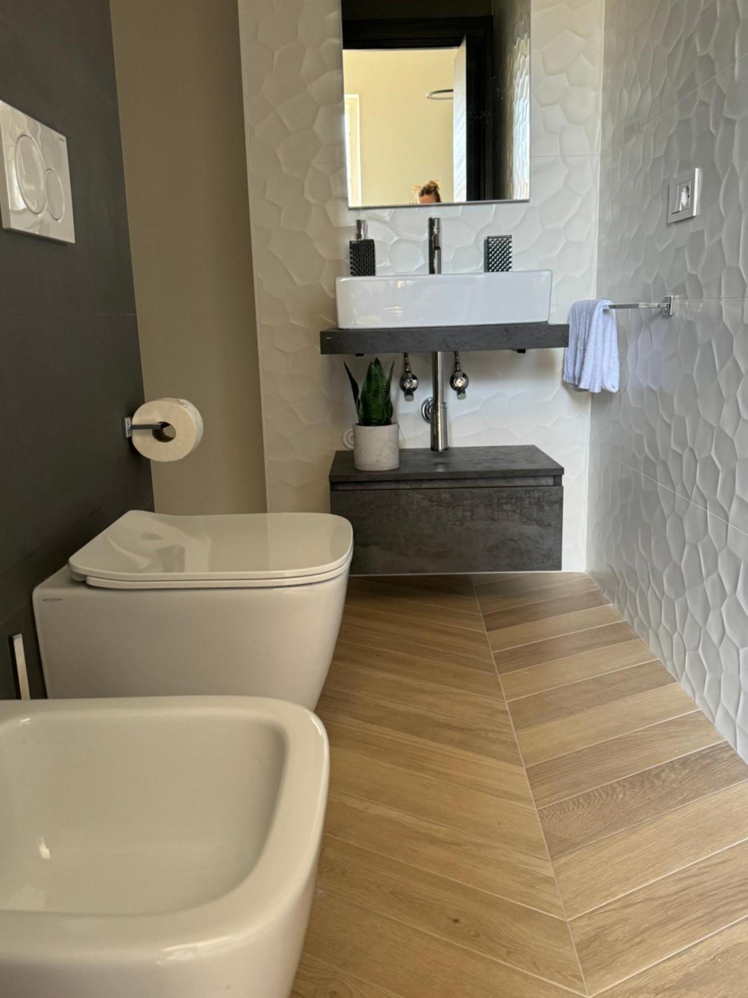 Sky Luxury Rooms Nettuno Extérieur photo